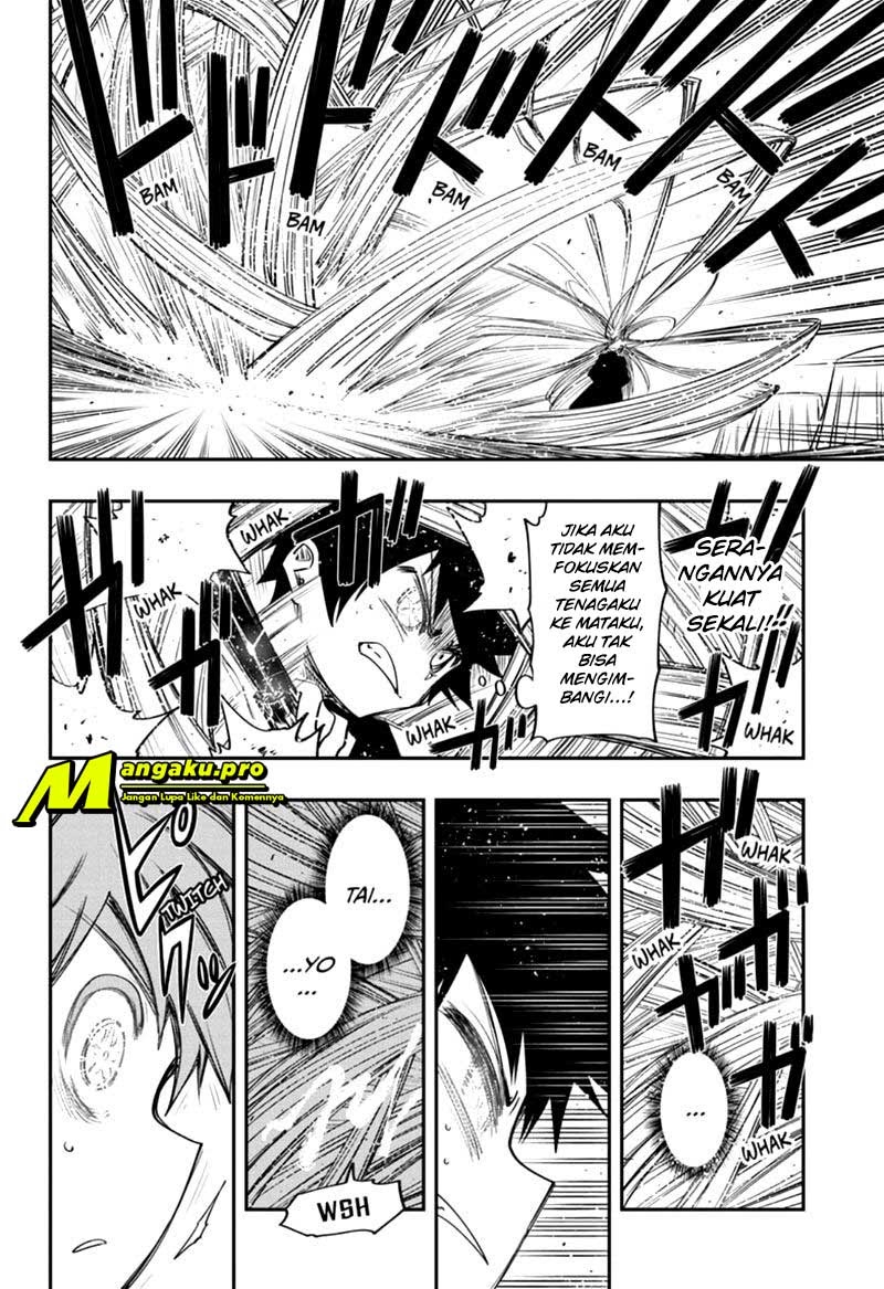 Mission: Yozakura Family Chapter 57 Gambar 7