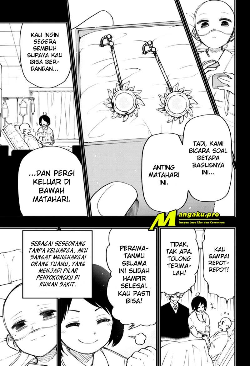 Mission: Yozakura Family Chapter 57 Gambar 12