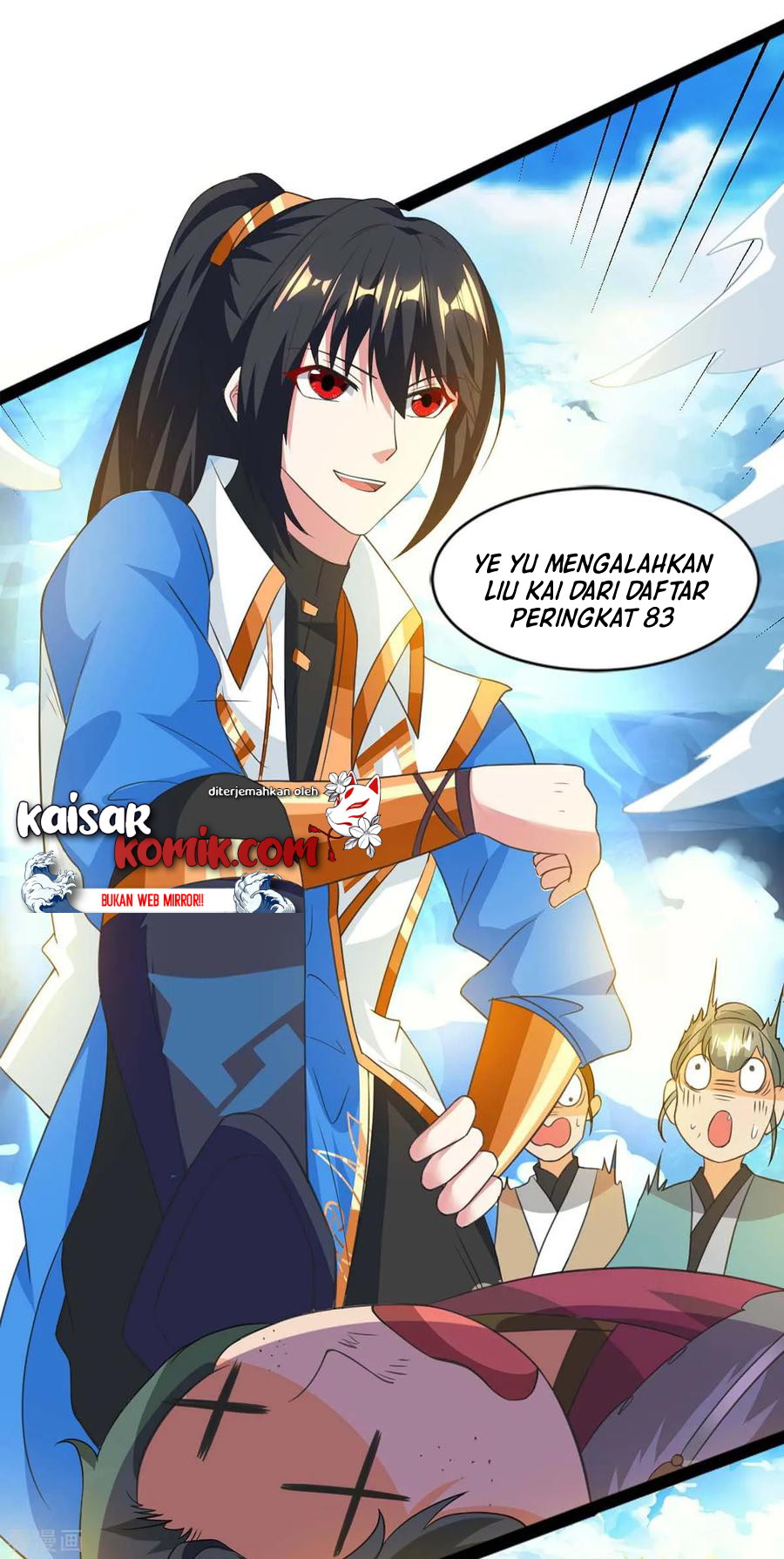 Dushi Xiaoyao Chapter 159 Gambar 4
