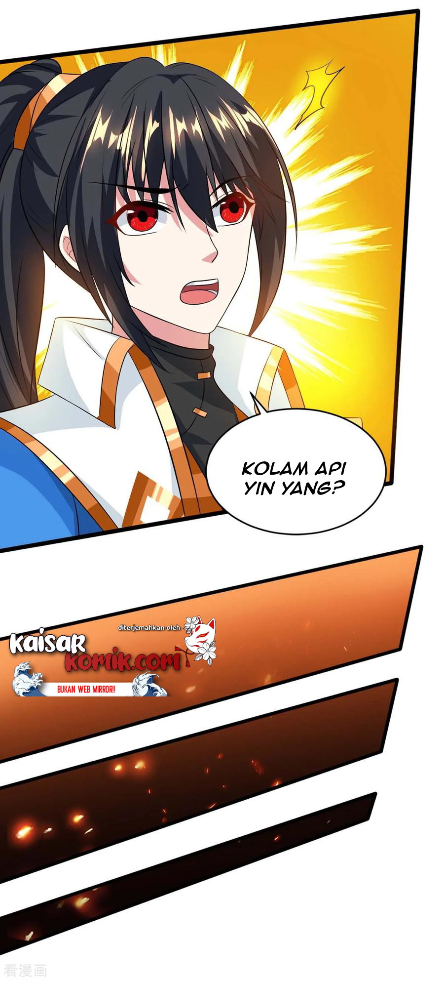 Dushi Xiaoyao Chapter 159 Gambar 13