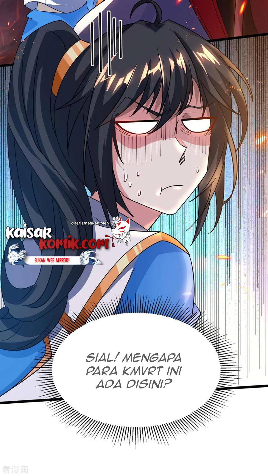 Dushi Xiaoyao Chapter 159 Gambar 20