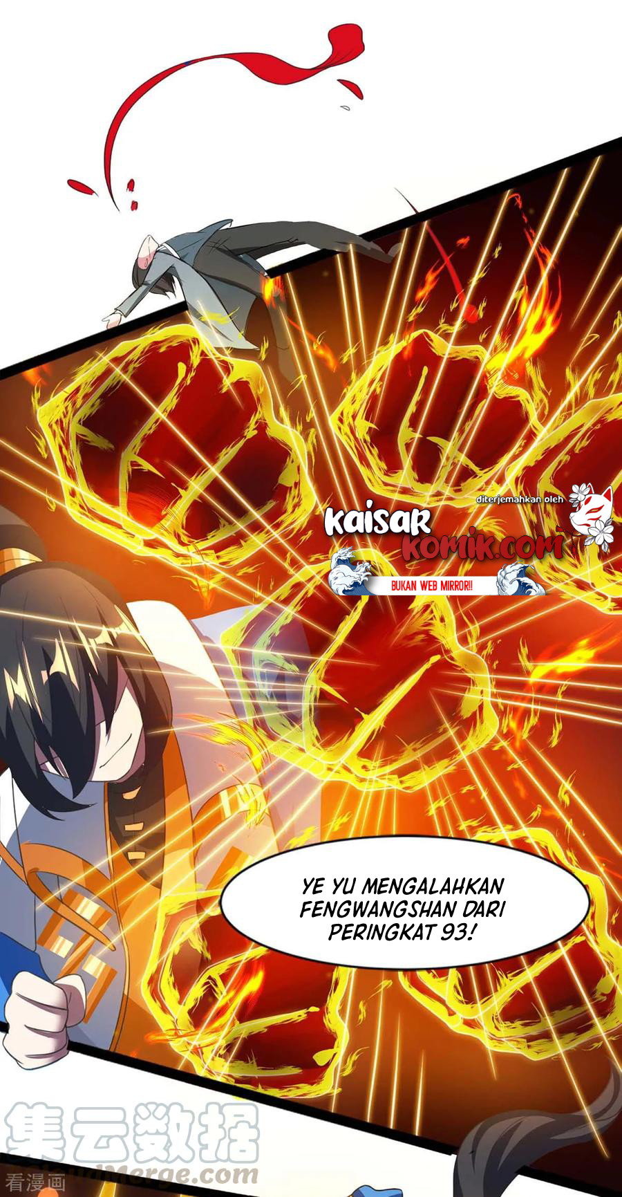 Manhua Dushi Xiaoyao Chapter 159 gambar nomor 2