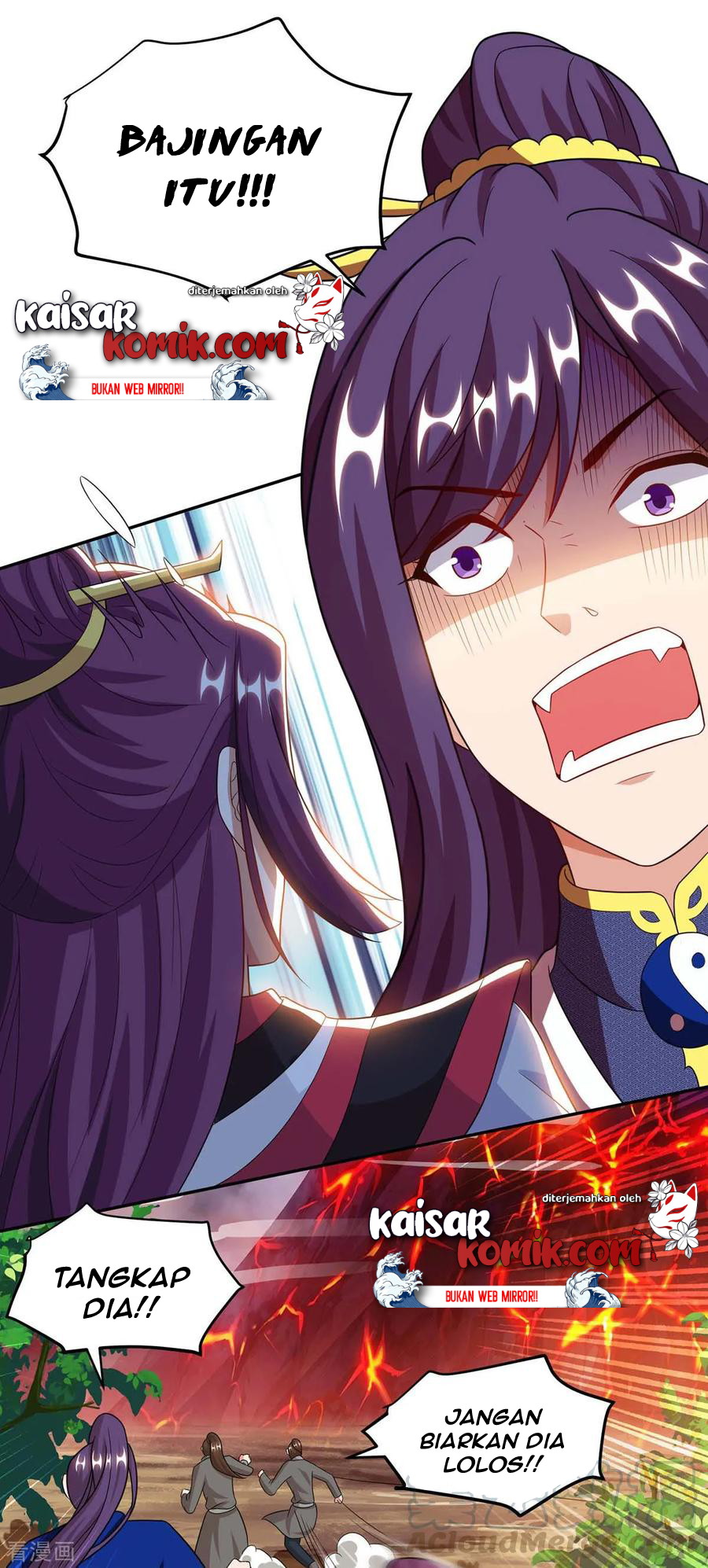 Dushi Xiaoyao Chapter 159 Gambar 24