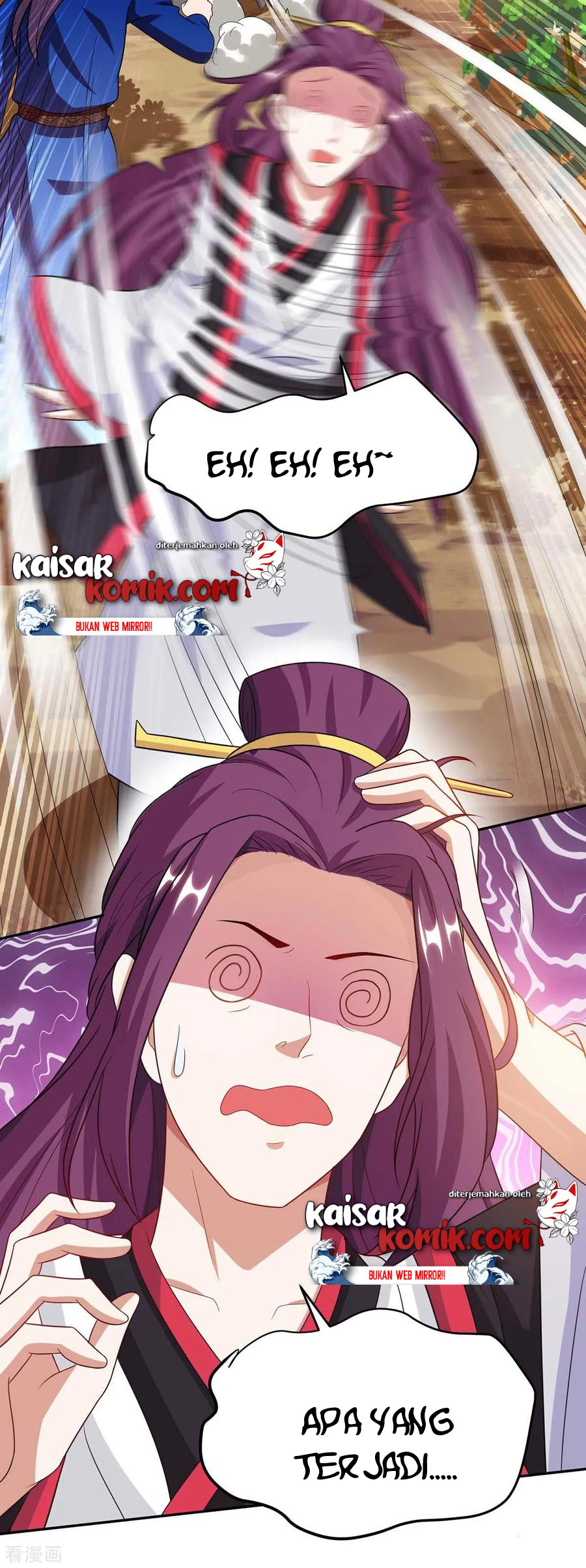 Dushi Xiaoyao Chapter 159 Gambar 25