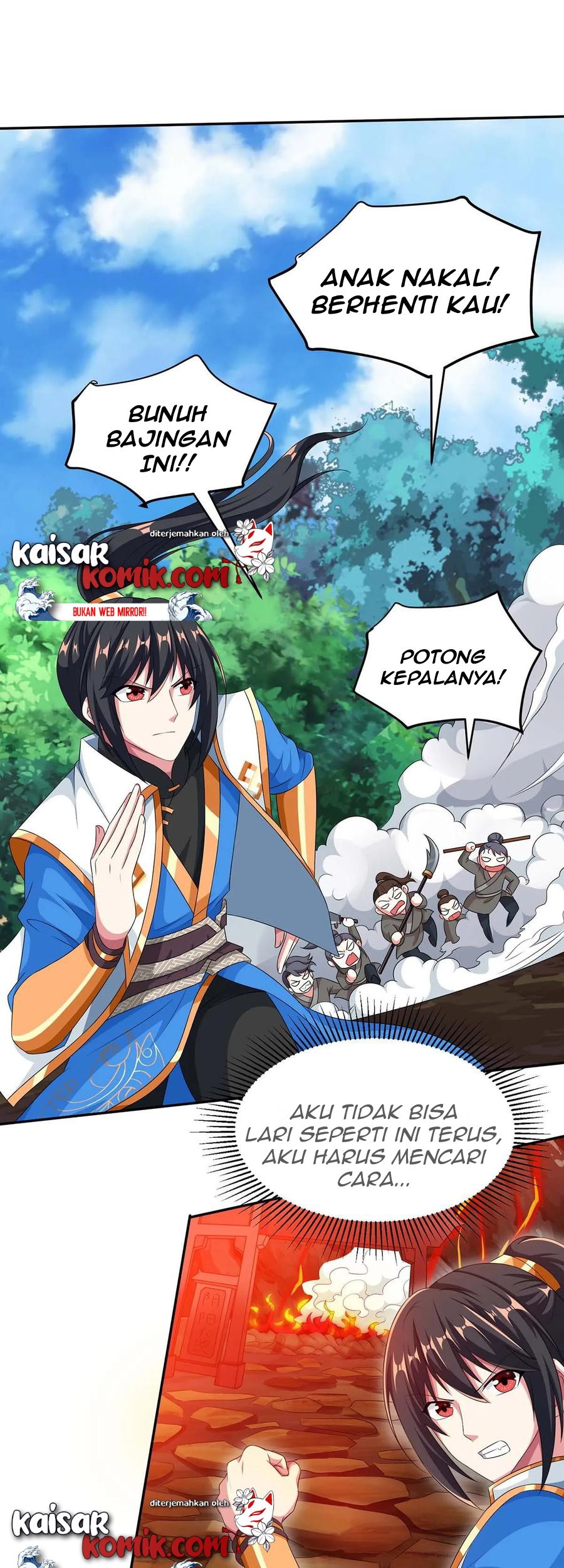 Dushi Xiaoyao Chapter 159 Gambar 26