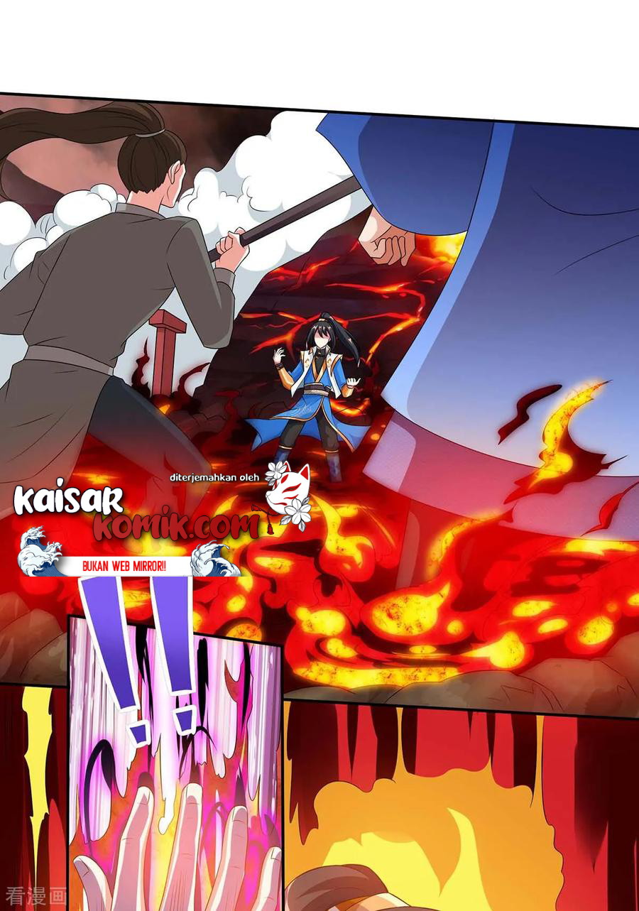 Dushi Xiaoyao Chapter 159 Gambar 30