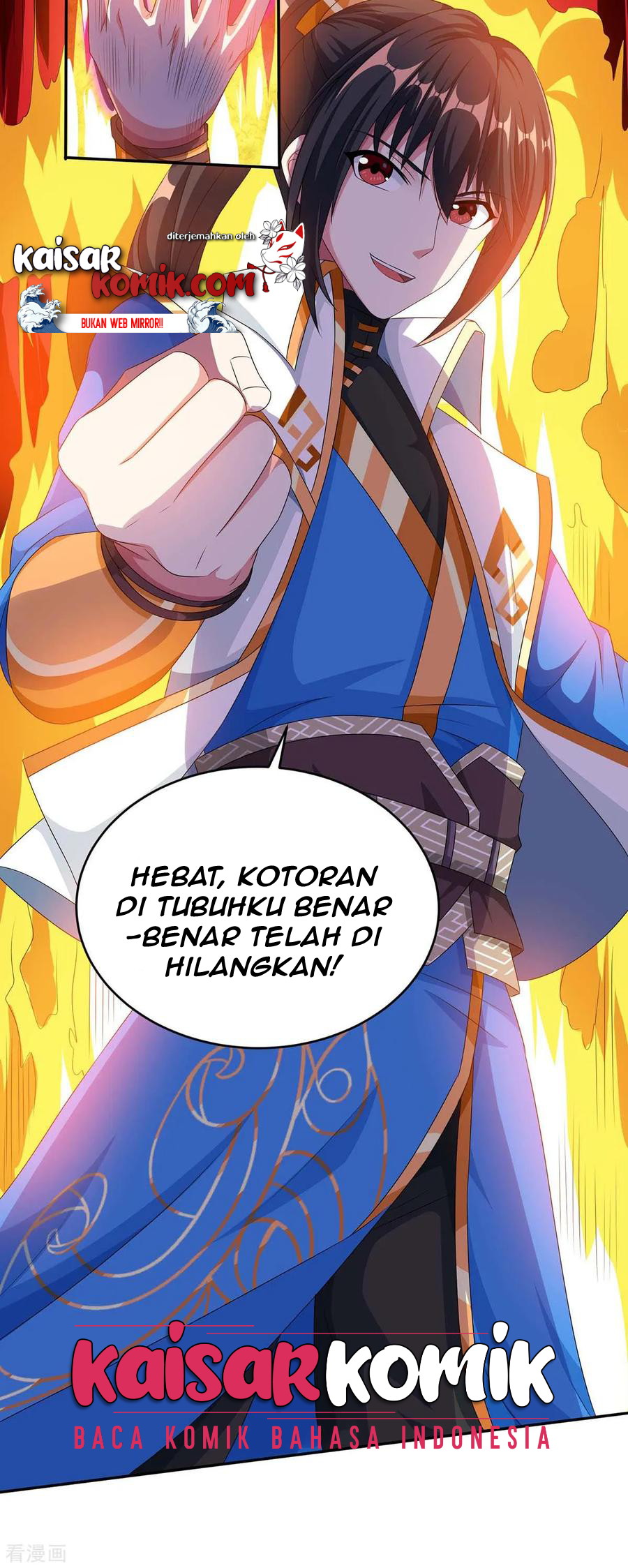 Dushi Xiaoyao Chapter 159 Gambar 31