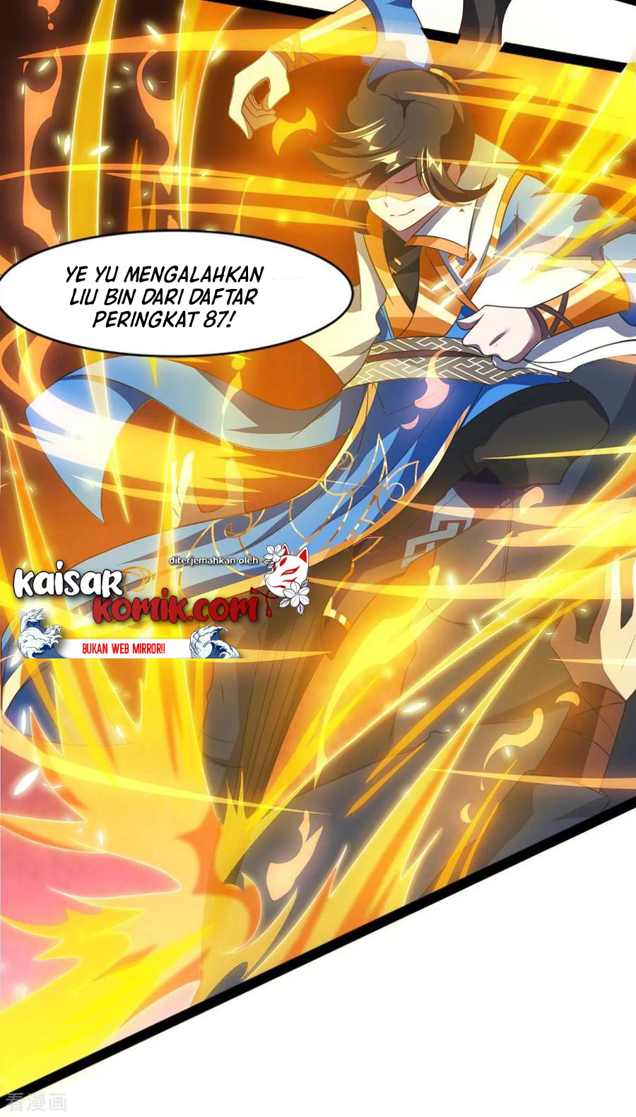 Dushi Xiaoyao Chapter 159 Gambar 3