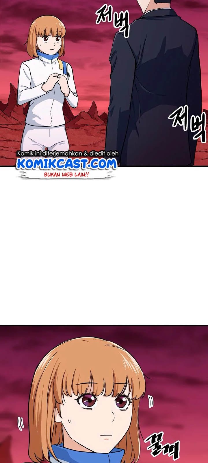 My Dad Is Too Strong Chapter 34 Gambar 16