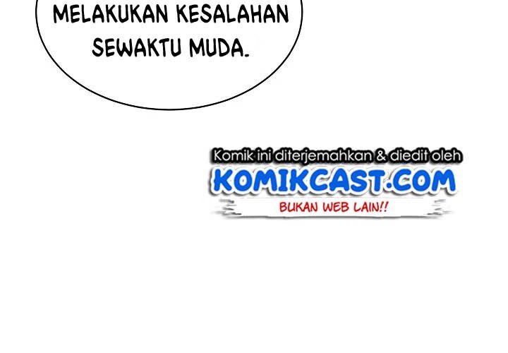 My Dad Is Too Strong Chapter 34 Gambar 37