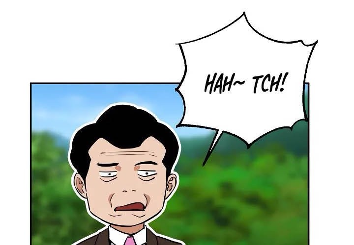 My Dad Is Too Strong Chapter 34 Gambar 34