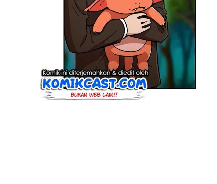 My Dad Is Too Strong Chapter 34 Gambar 48