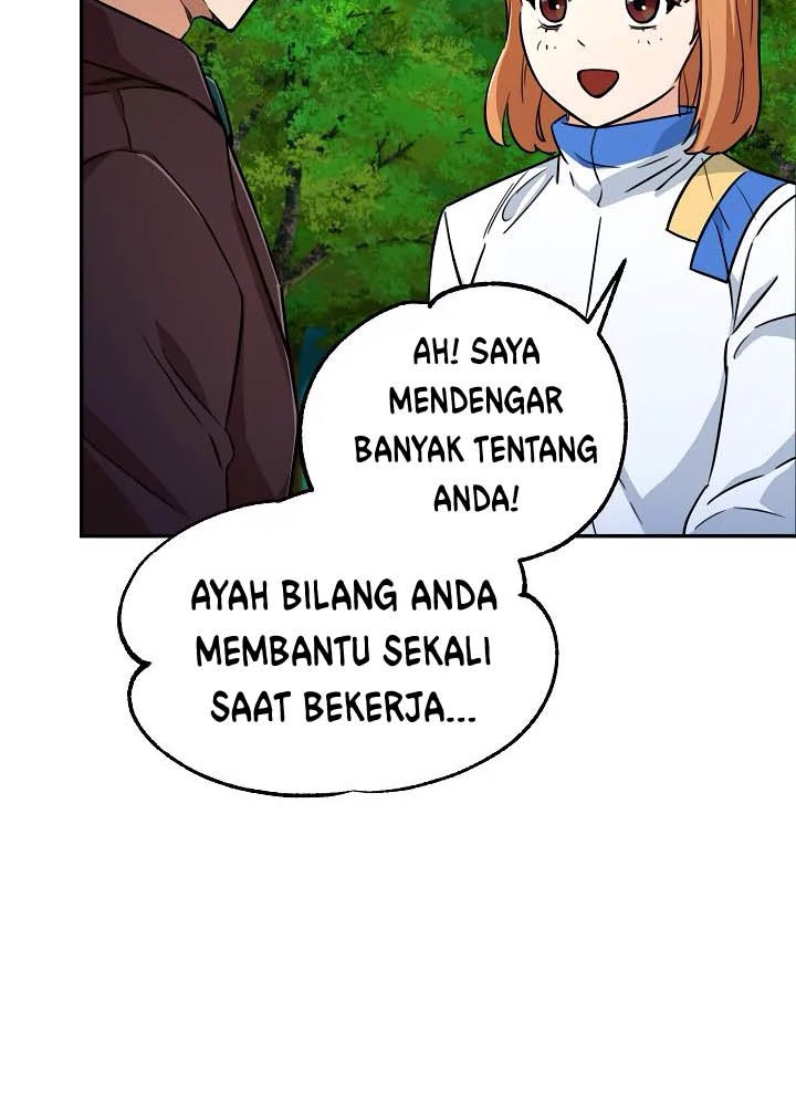 My Dad Is Too Strong Chapter 34 Gambar 40