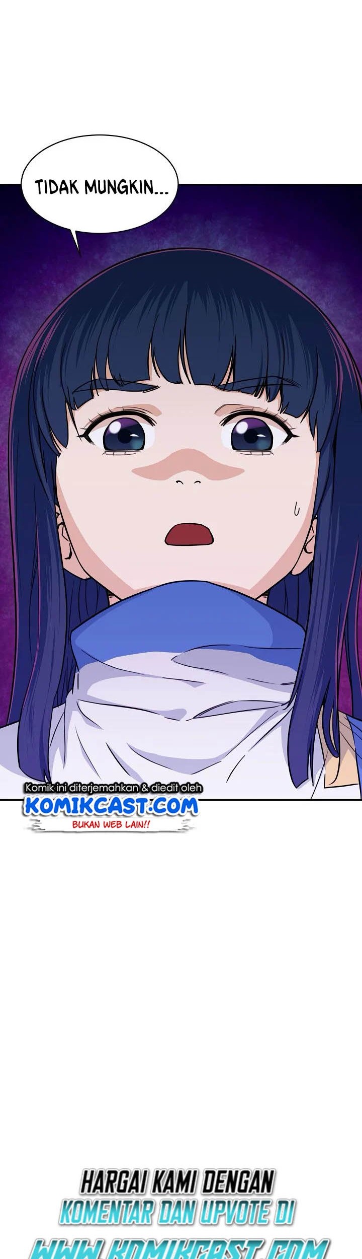 My Dad Is Too Strong Chapter 34 Gambar 53