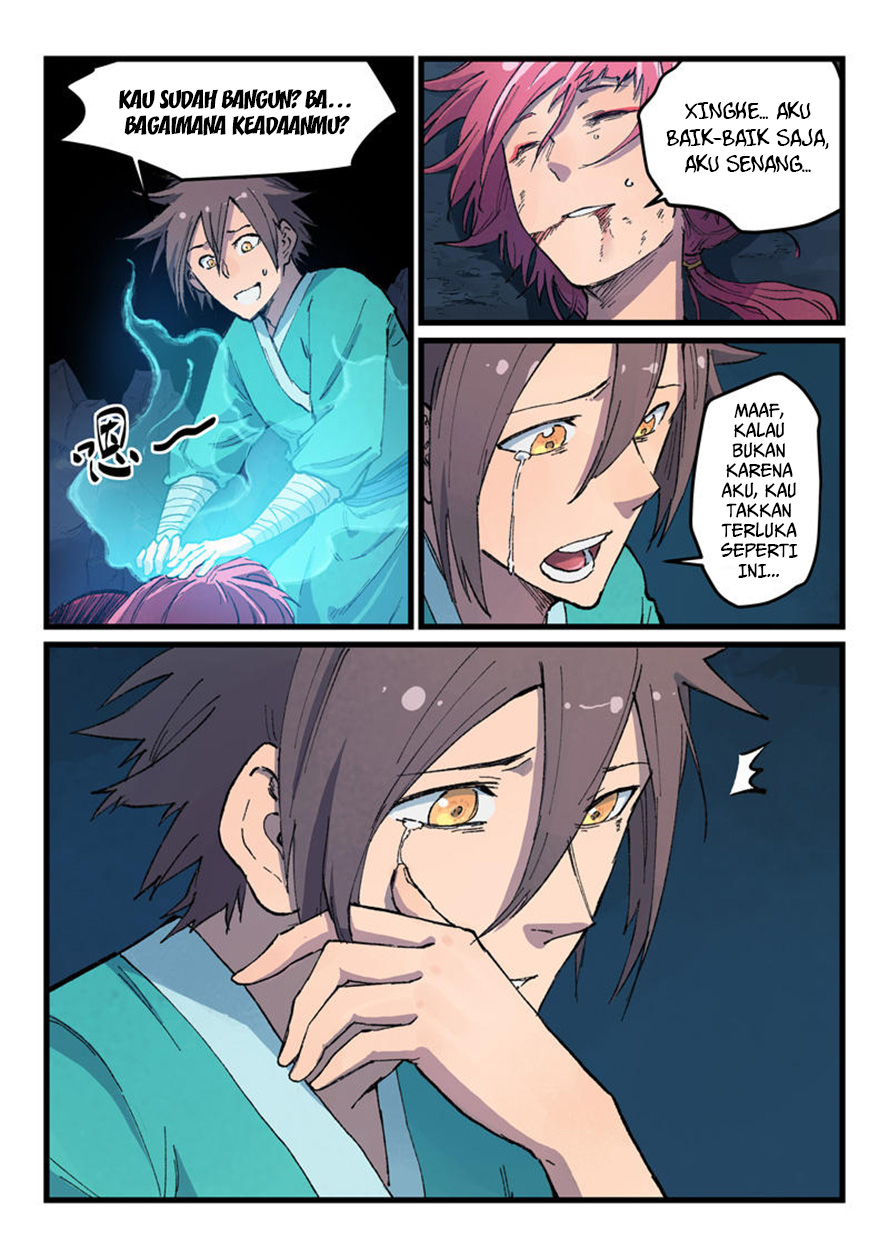 Star Martial God Technique Chapter 394 Gambar 7