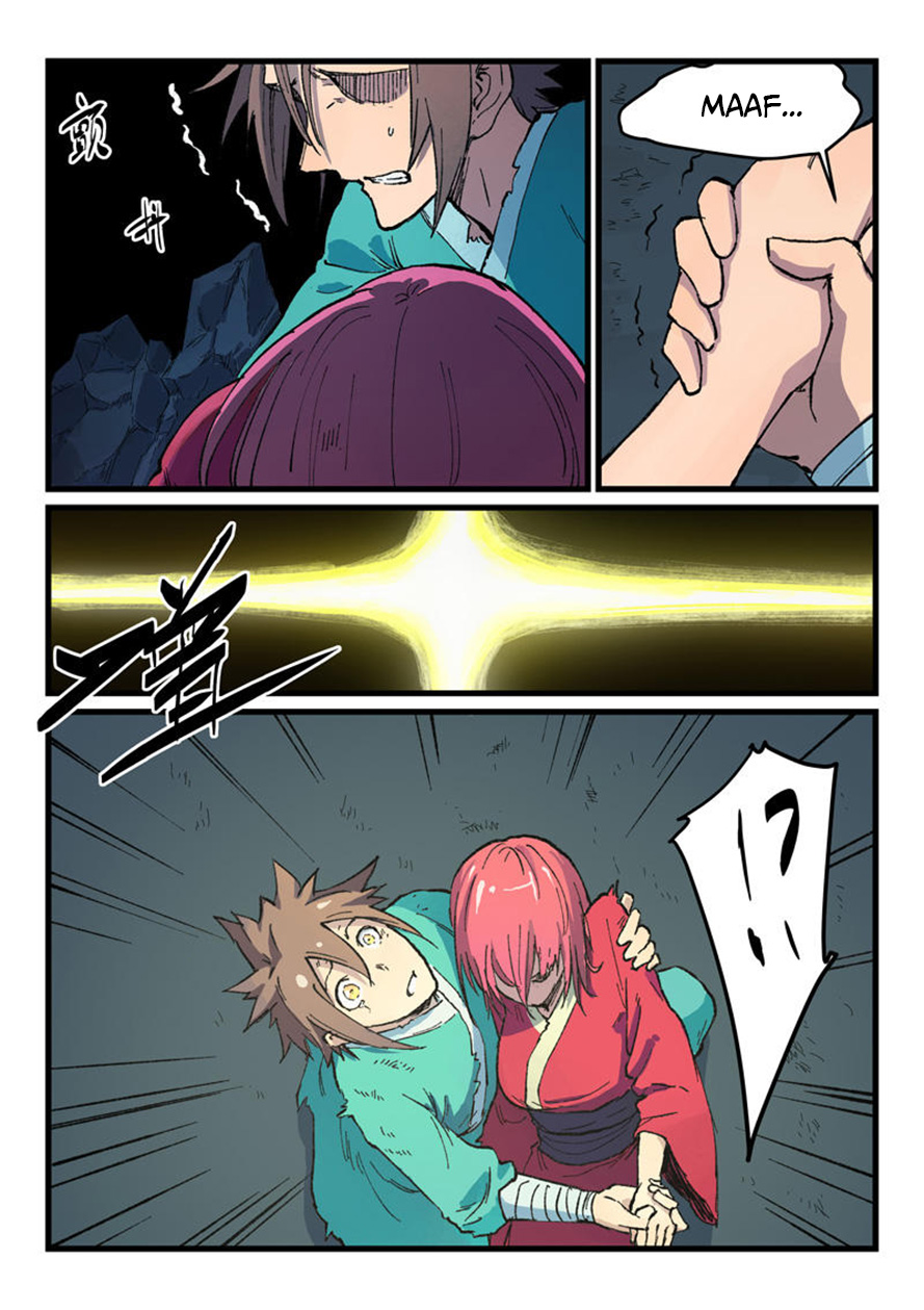 Star Martial God Technique Chapter 394 Gambar 9