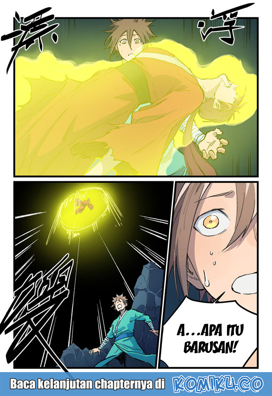 Star Martial God Technique Chapter 394 Gambar 10