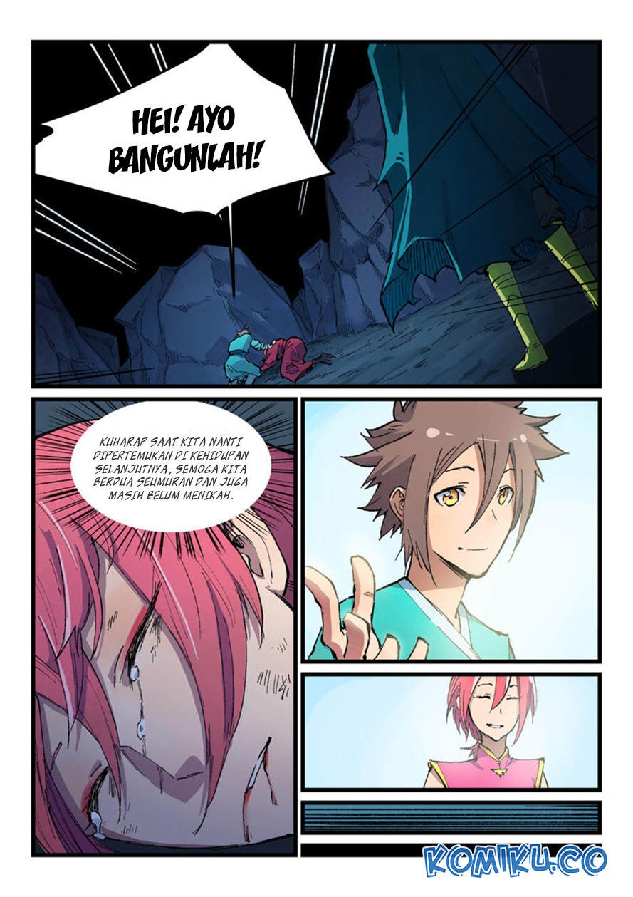 Manhua Star Martial God Technique Chapter 394 gambar nomor 2