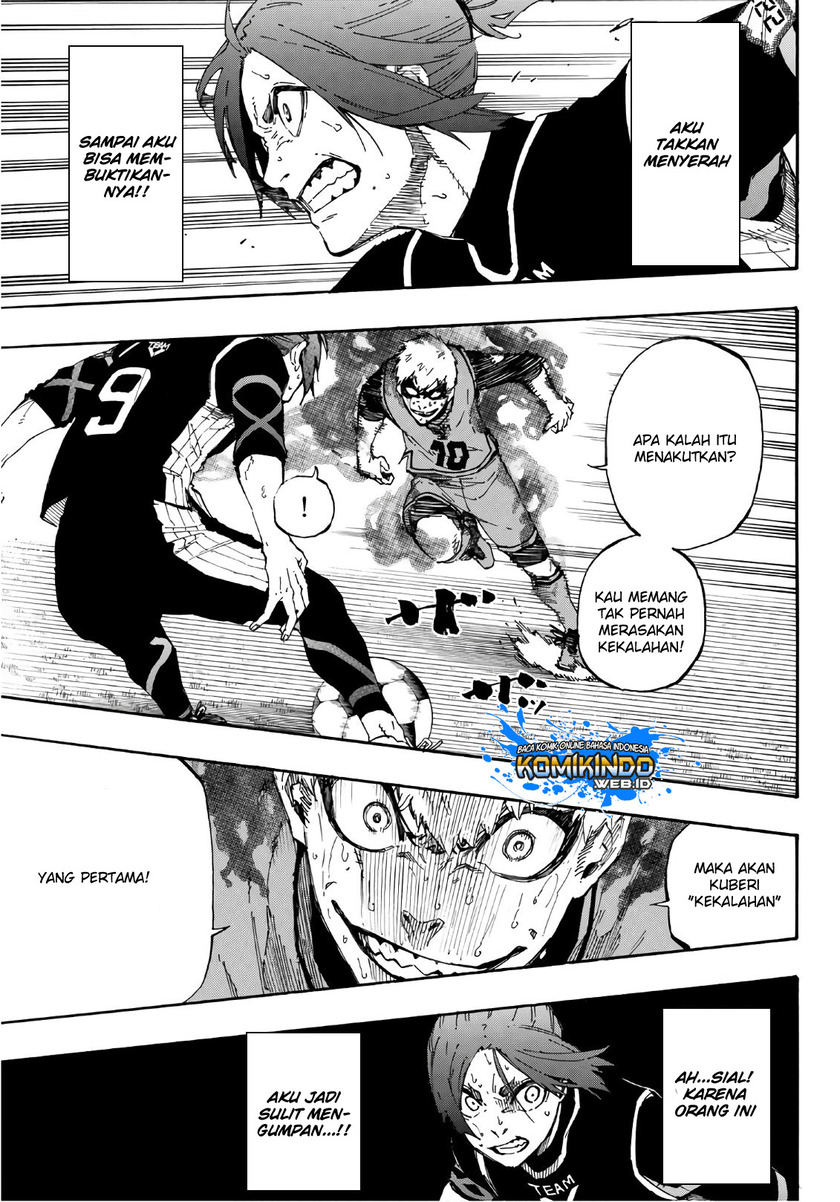Blue Lock Chapter 32 Gambar 6