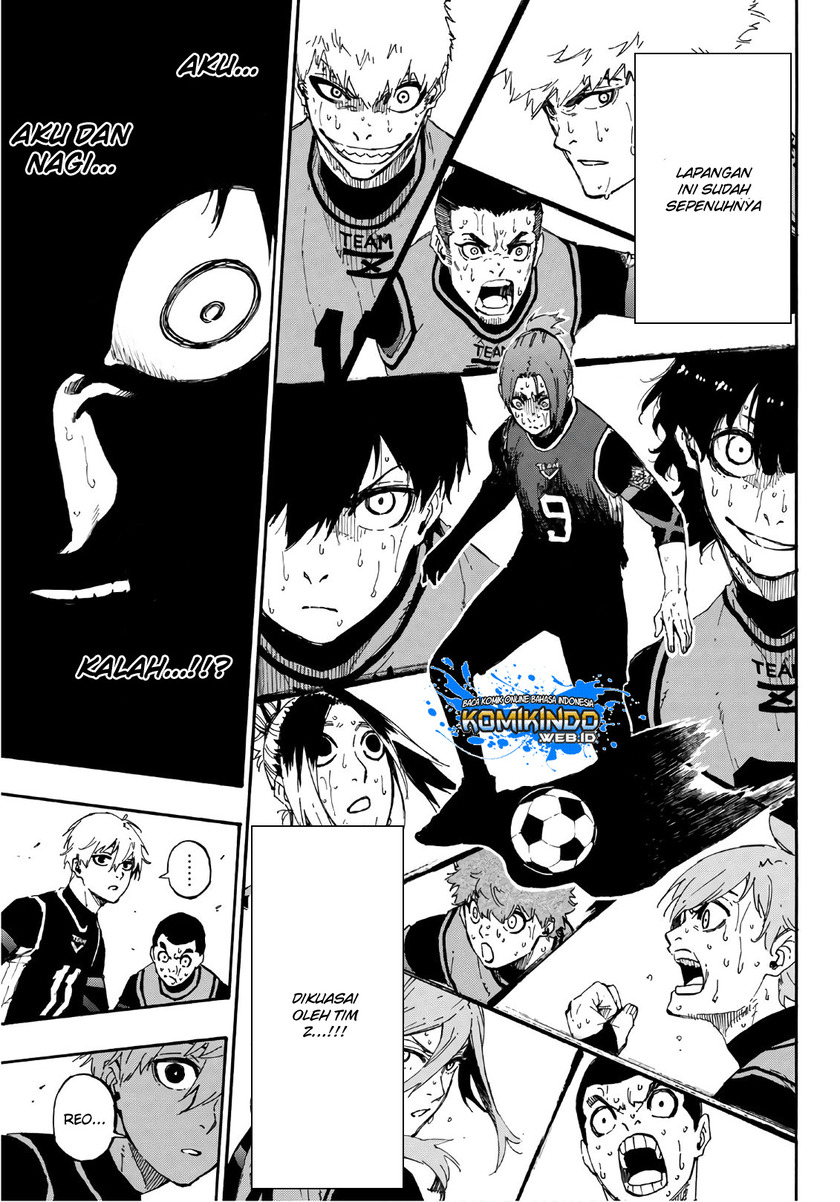Blue Lock Chapter 32 Gambar 8