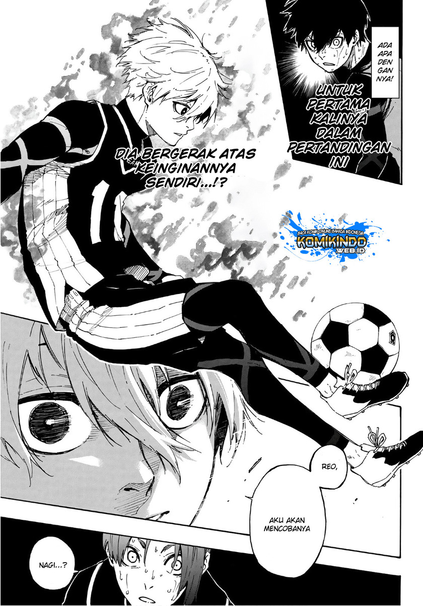 Blue Lock Chapter 32 Gambar 10