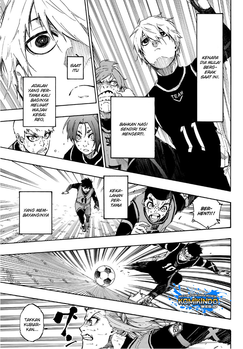Blue Lock Chapter 32 Gambar 14