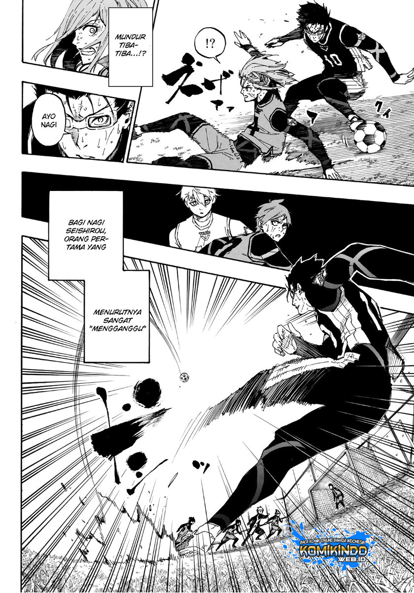 Blue Lock Chapter 32 Gambar 15