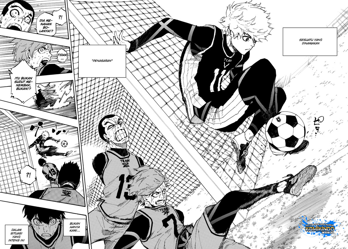 Blue Lock Chapter 32 Gambar 17