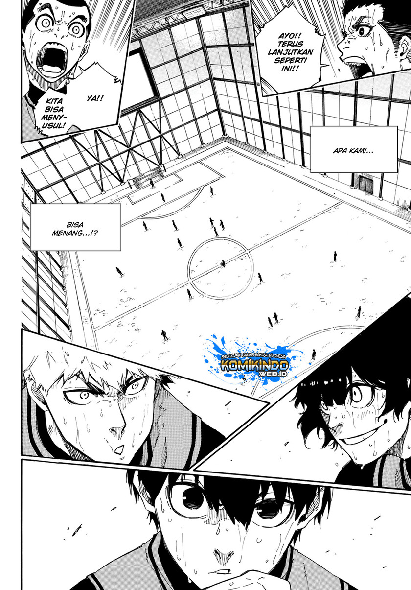 Blue Lock Chapter 32 Gambar 3
