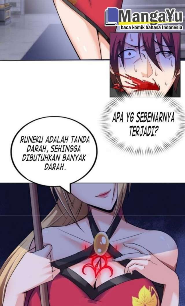 Fairy Teach me To Install X Chapter 08 Gambar 45