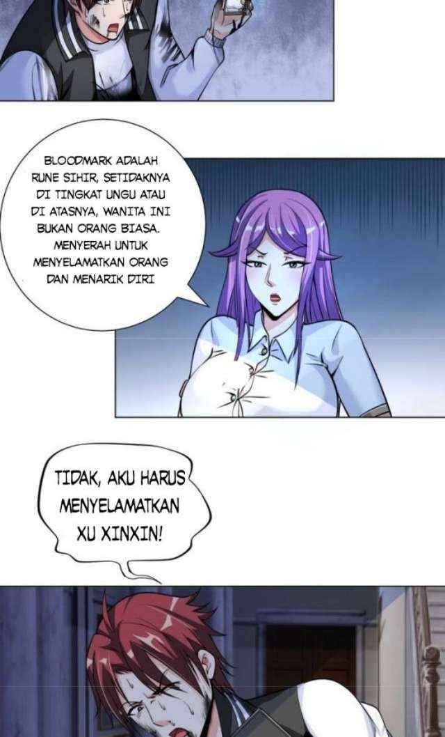 Fairy Teach me To Install X Chapter 08 Gambar 48