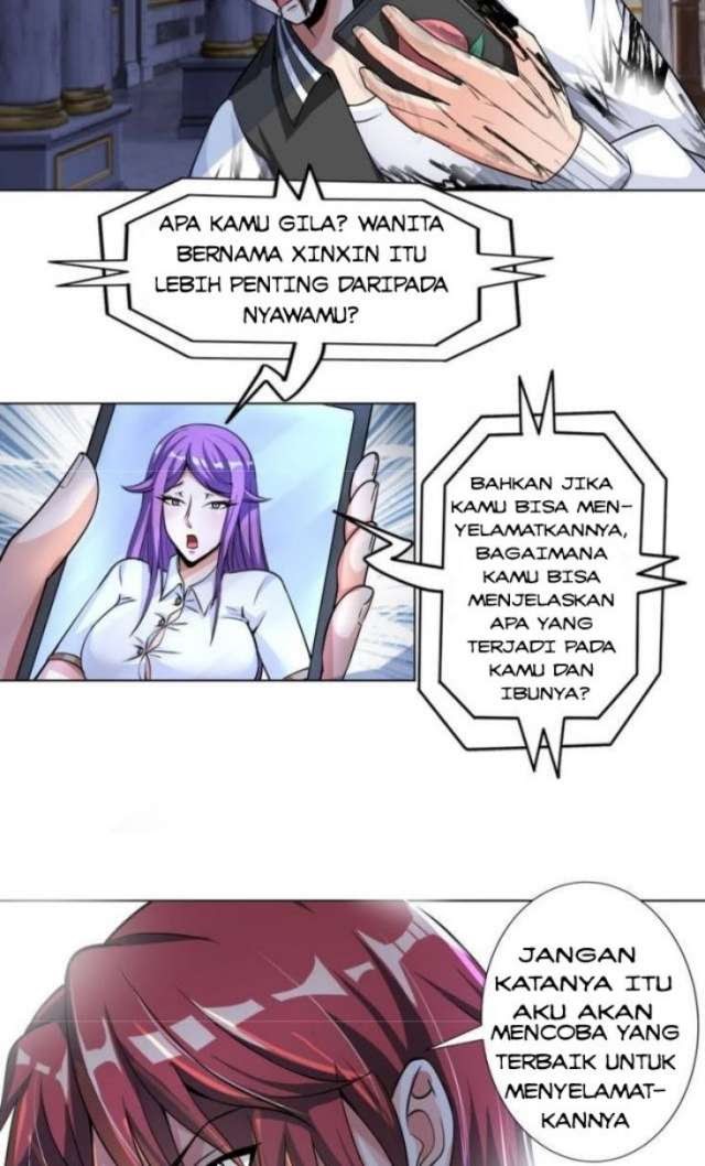 Fairy Teach me To Install X Chapter 08 Gambar 49