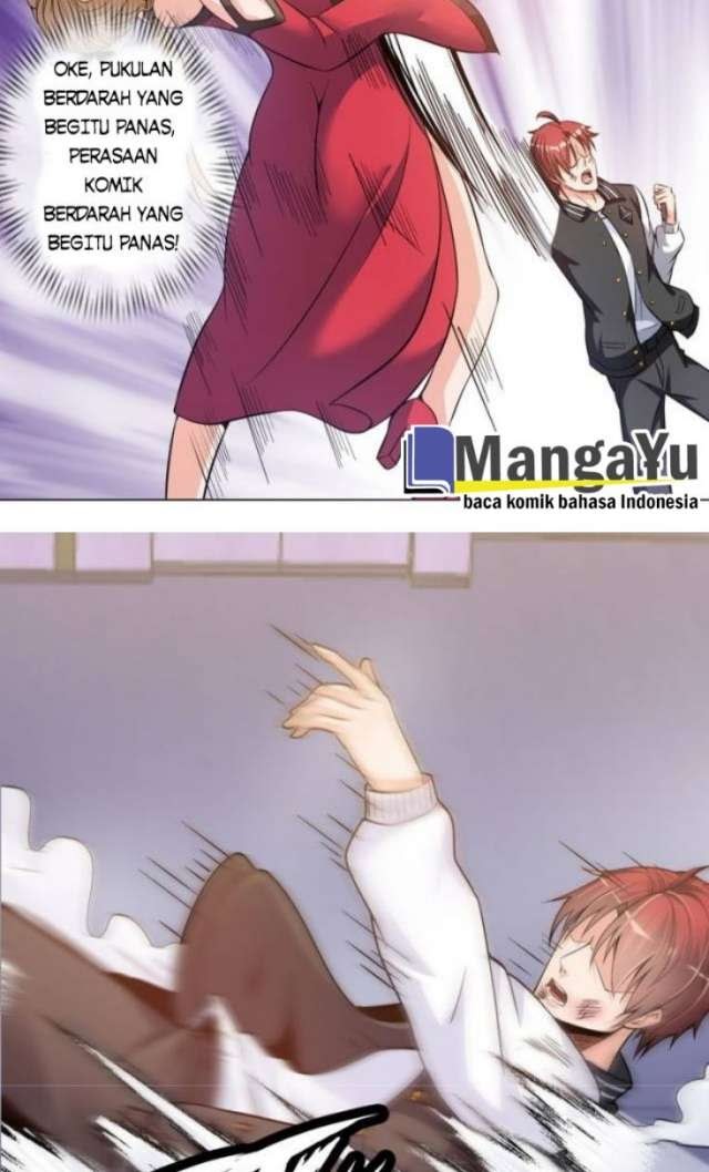 Fairy Teach me To Install X Chapter 08 Gambar 54