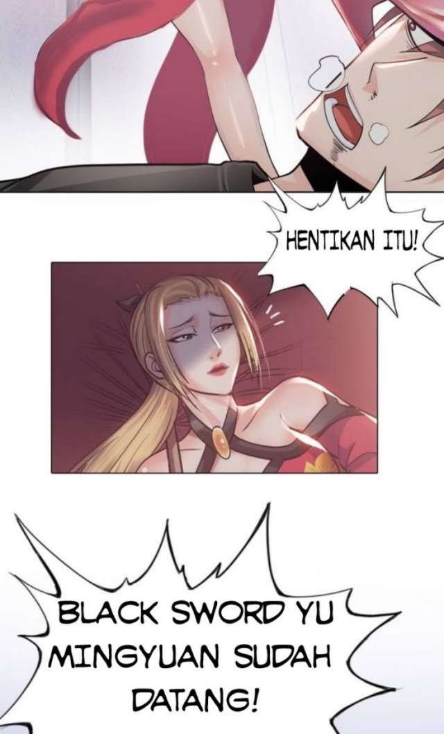 Fairy Teach me To Install X Chapter 08 Gambar 56