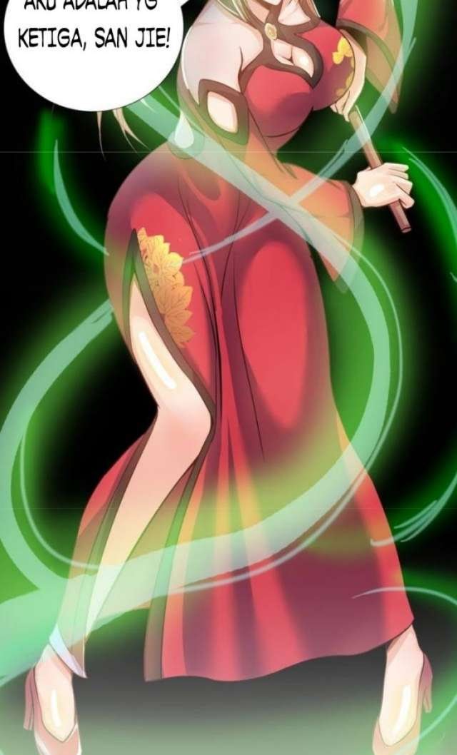 Fairy Teach me To Install X Chapter 08 Gambar 37