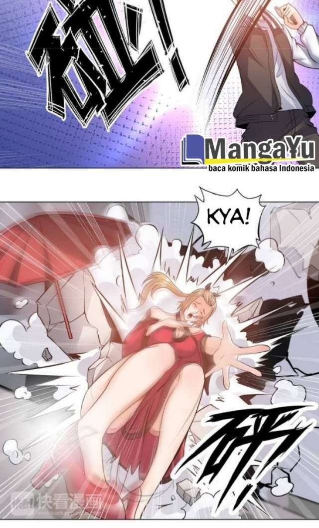 Fairy Teach me To Install X Chapter 08 Gambar 39