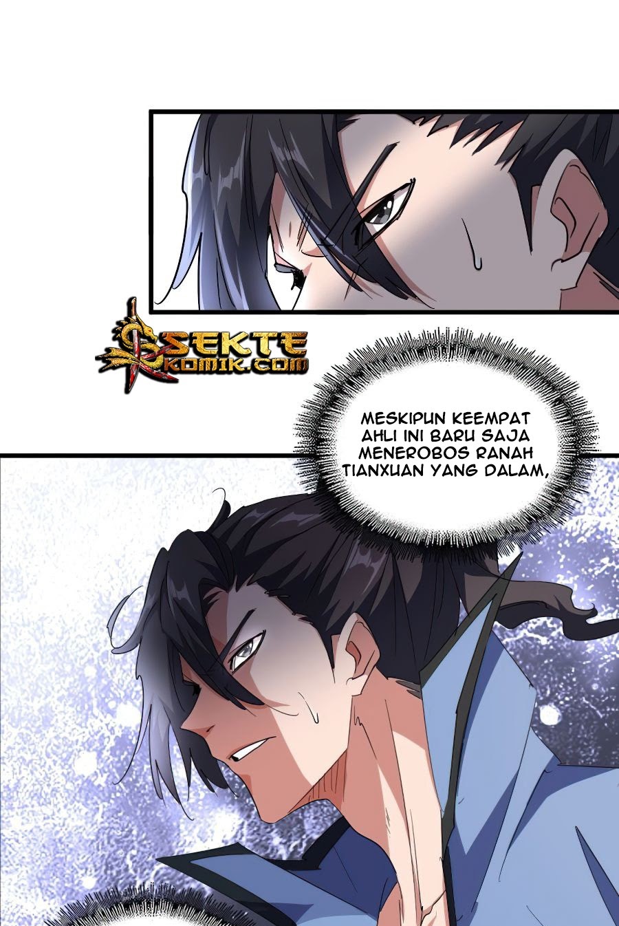 Magic Emperor Chapter 139 Gambar 42