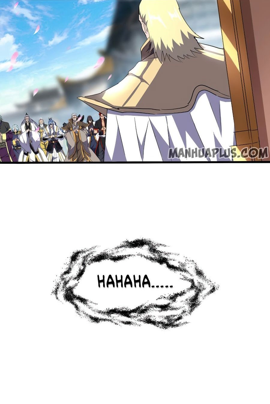 Magic Emperor Chapter 139 Gambar 45