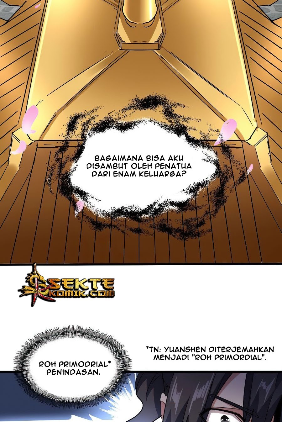 Magic Emperor Chapter 139 Gambar 47