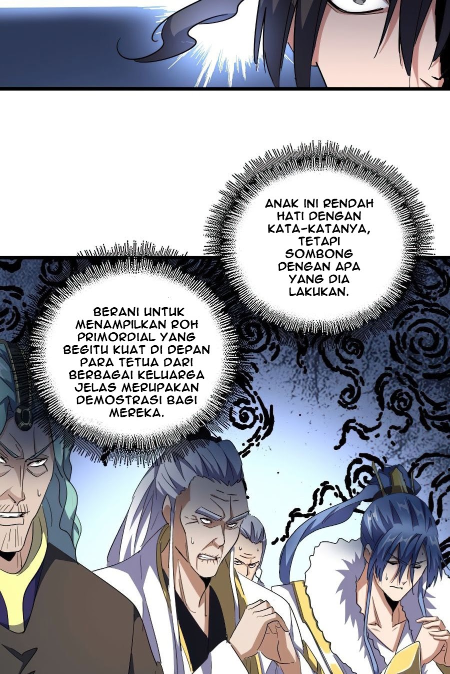 Magic Emperor Chapter 139 Gambar 48