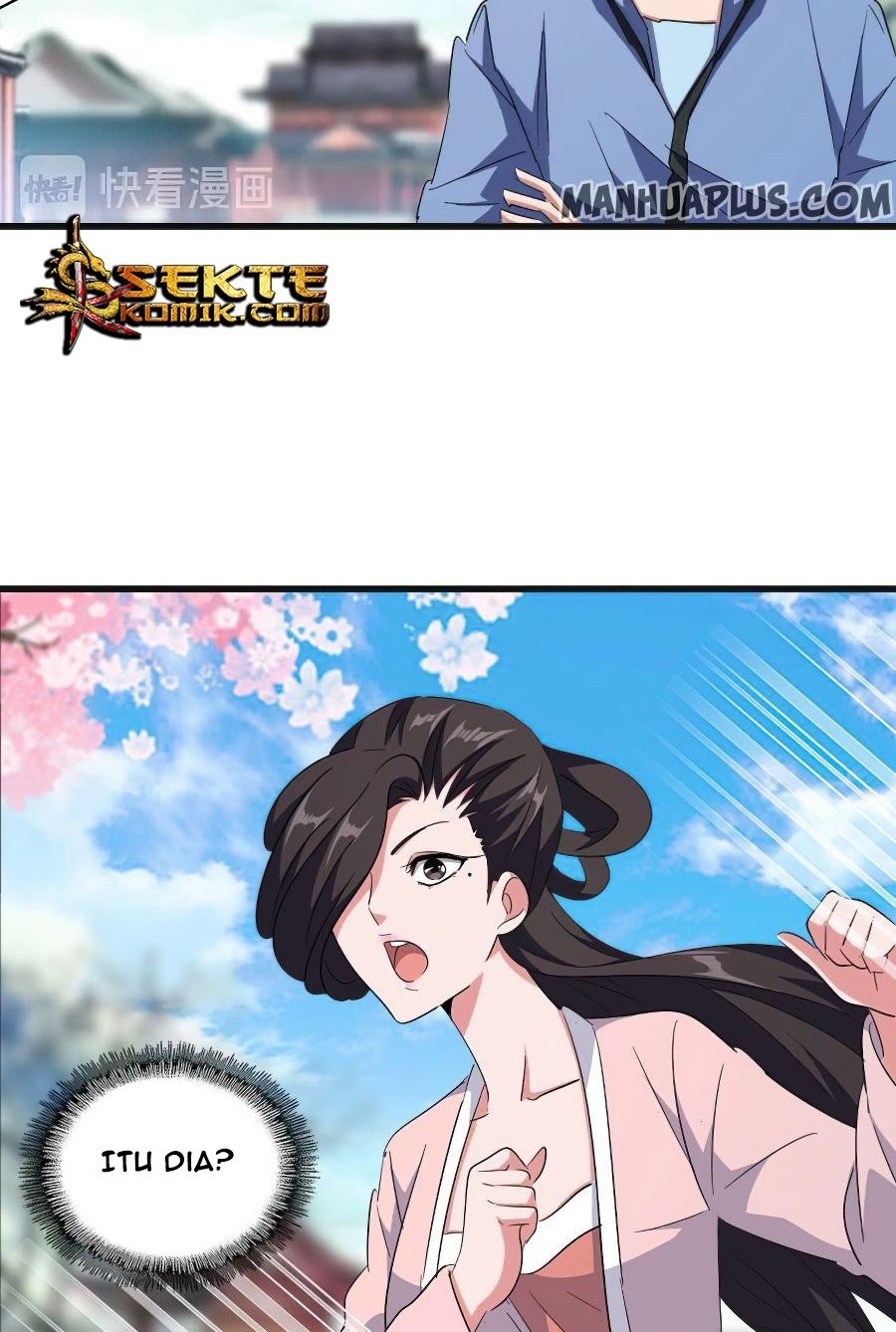 Magic Emperor Chapter 139 Gambar 5