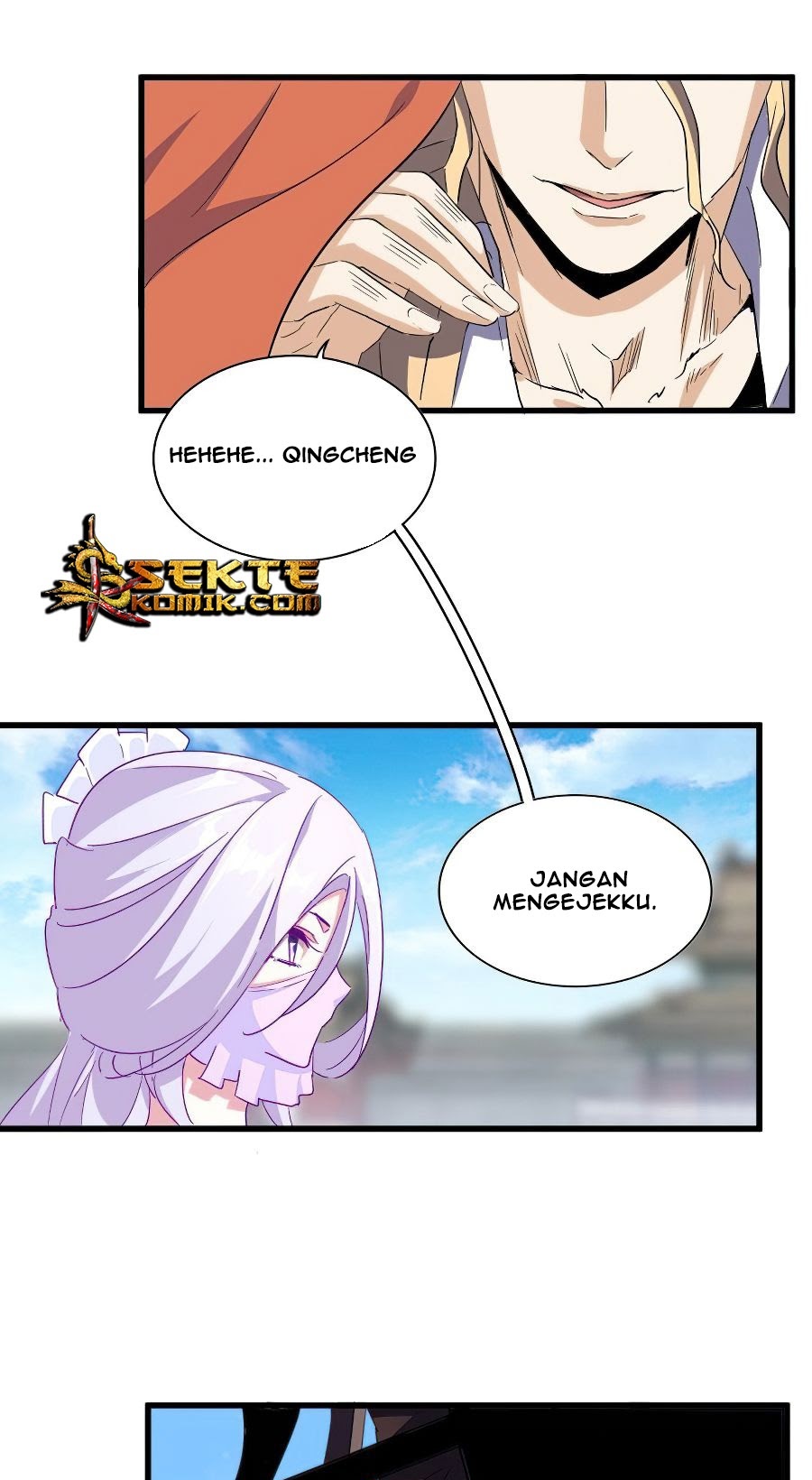 Magic Emperor Chapter 139 Gambar 52