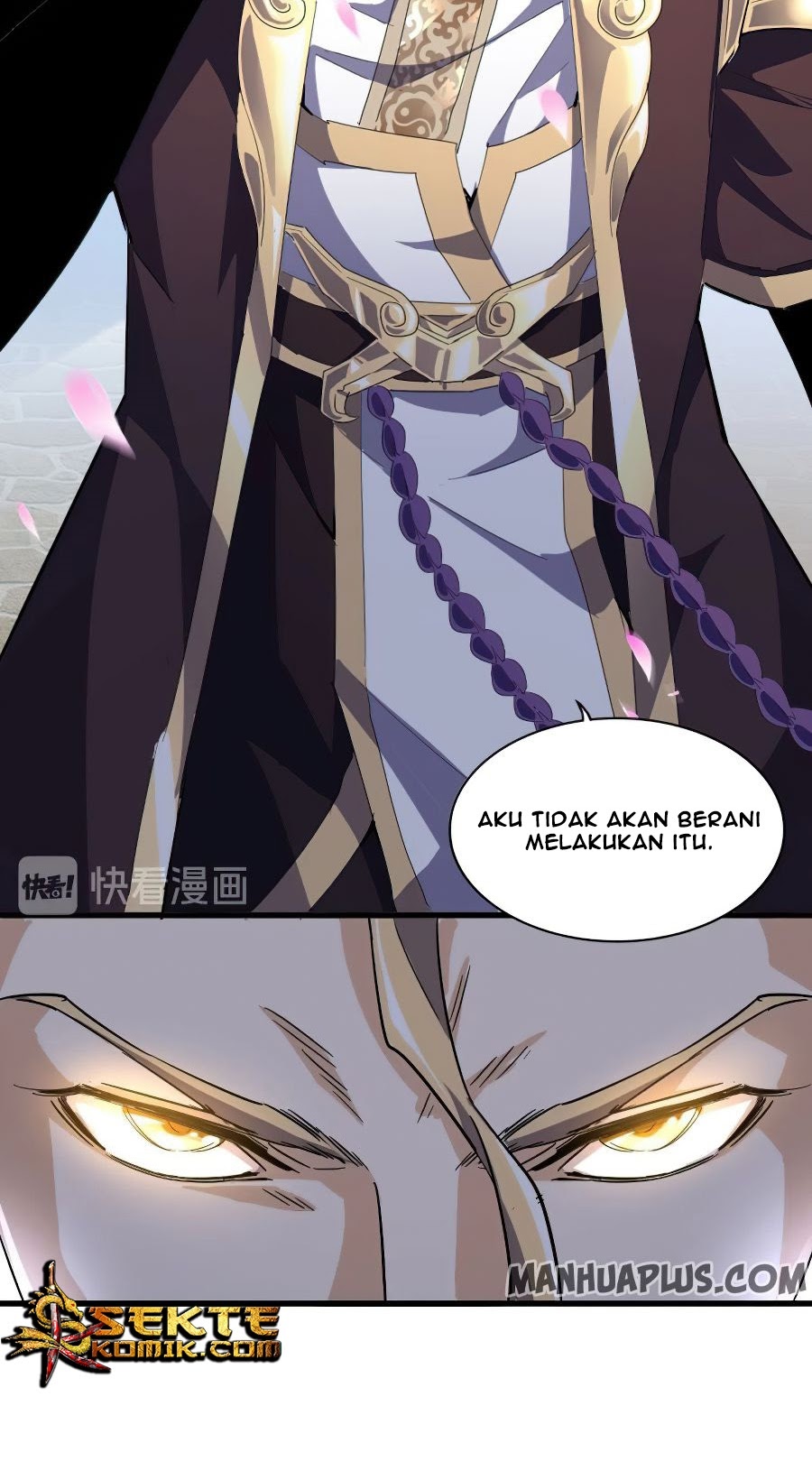 Magic Emperor Chapter 139 Gambar 54