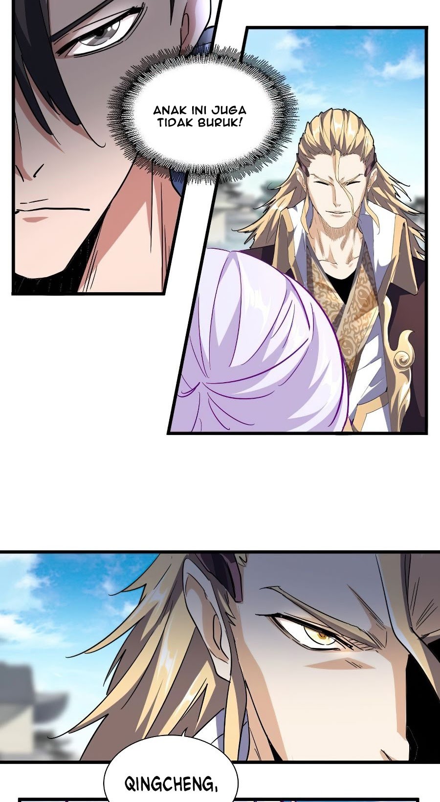 Magic Emperor Chapter 139 Gambar 58