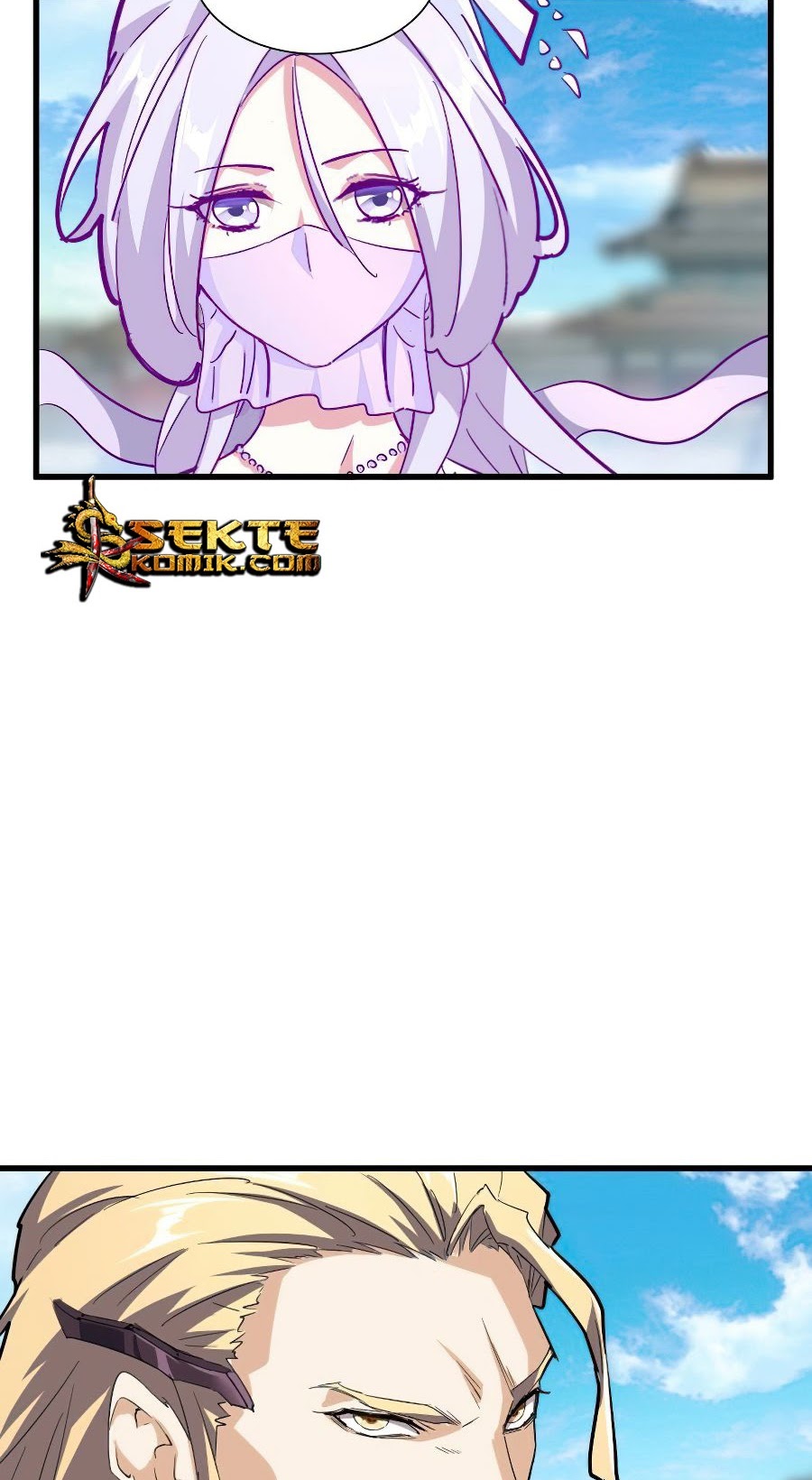 Magic Emperor Chapter 139 Gambar 59
