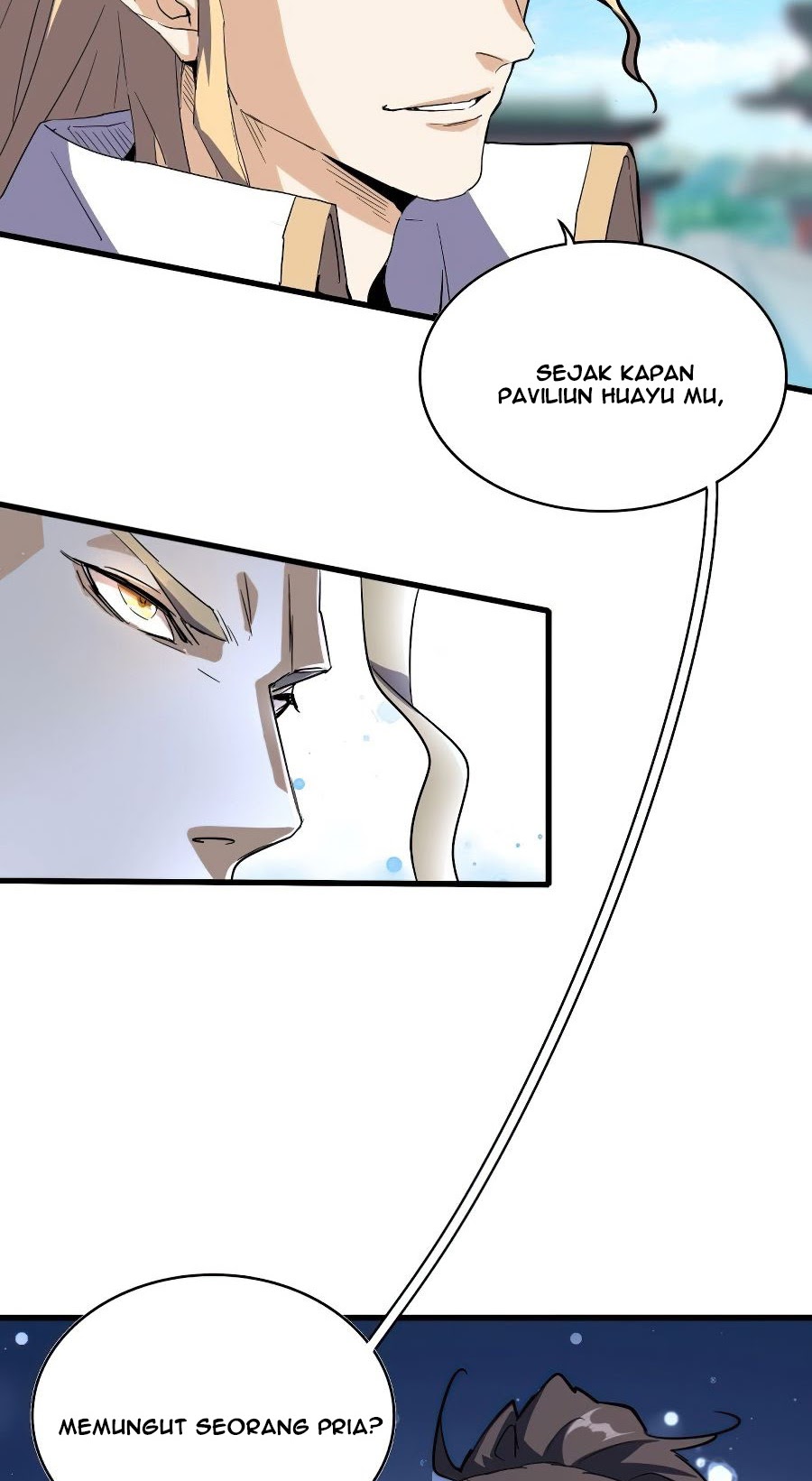 Magic Emperor Chapter 139 Gambar 60