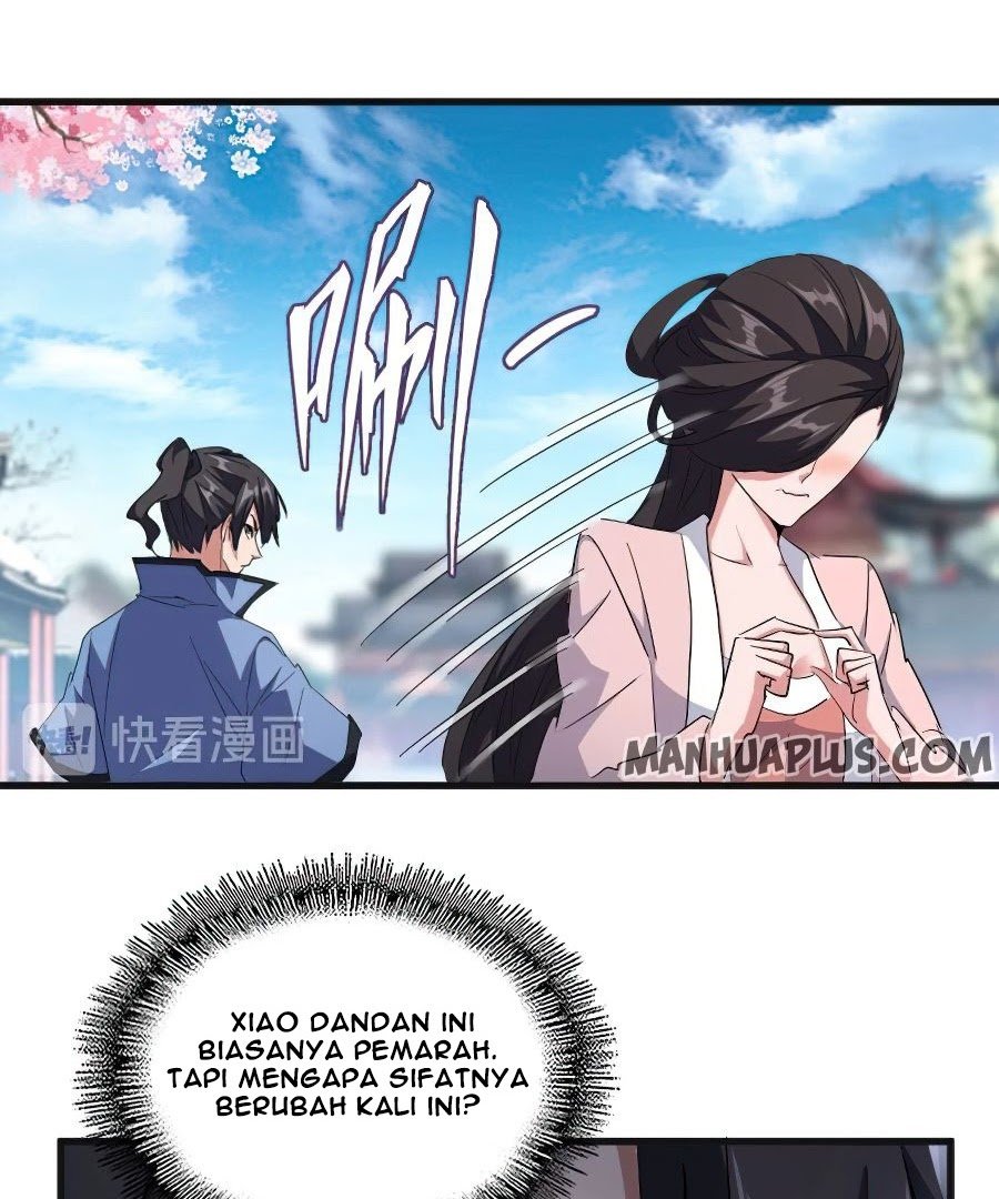 Magic Emperor Chapter 139 Gambar 13