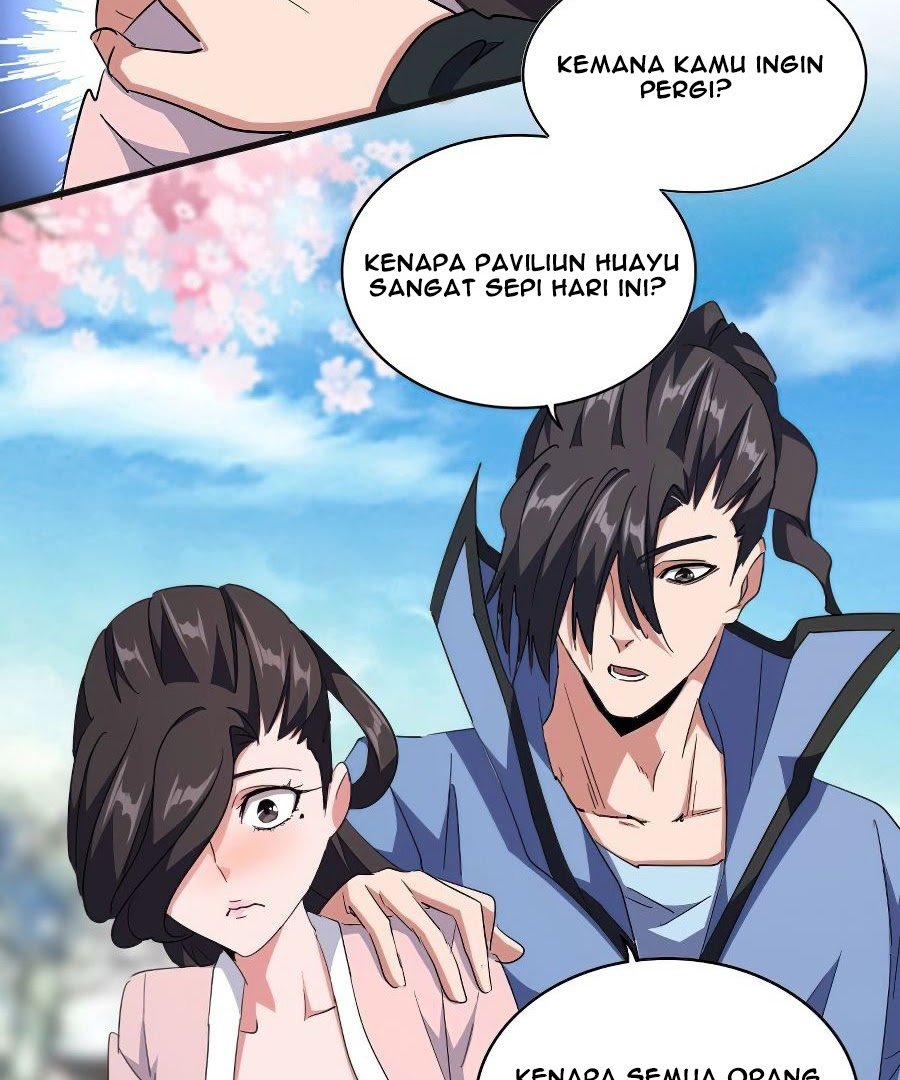 Magic Emperor Chapter 139 Gambar 15