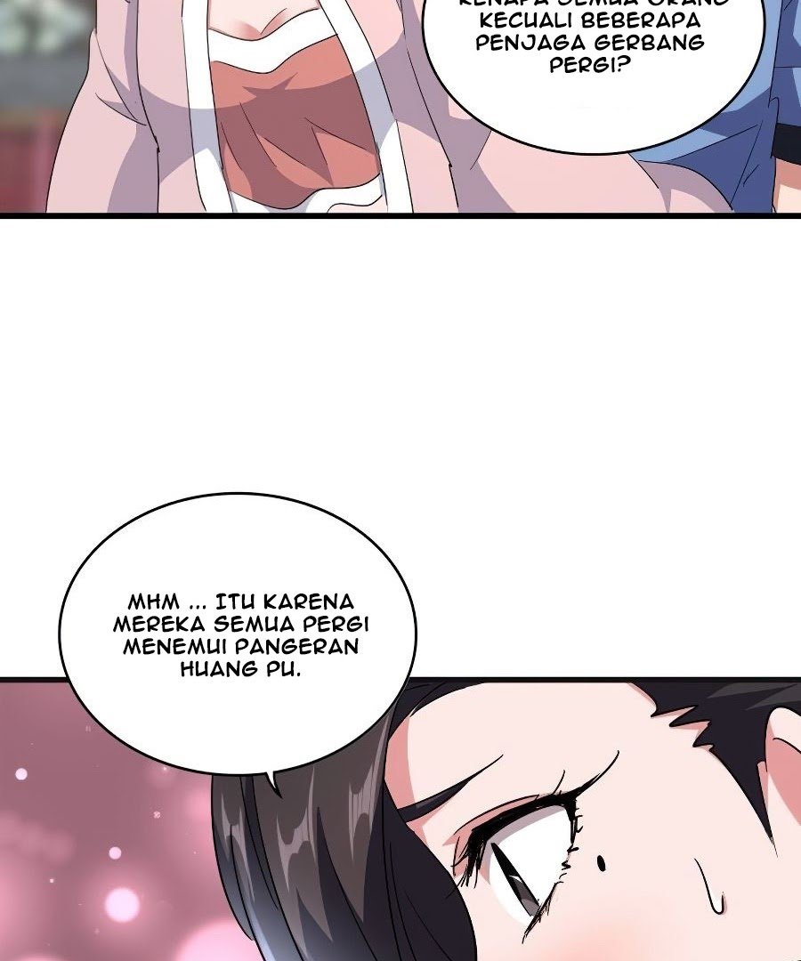Magic Emperor Chapter 139 Gambar 16