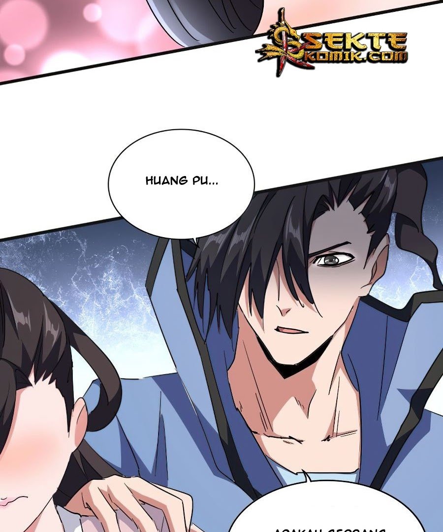 Magic Emperor Chapter 139 Gambar 17